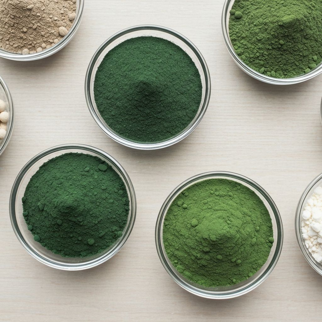 Organiczne pordki minerałów i witamin